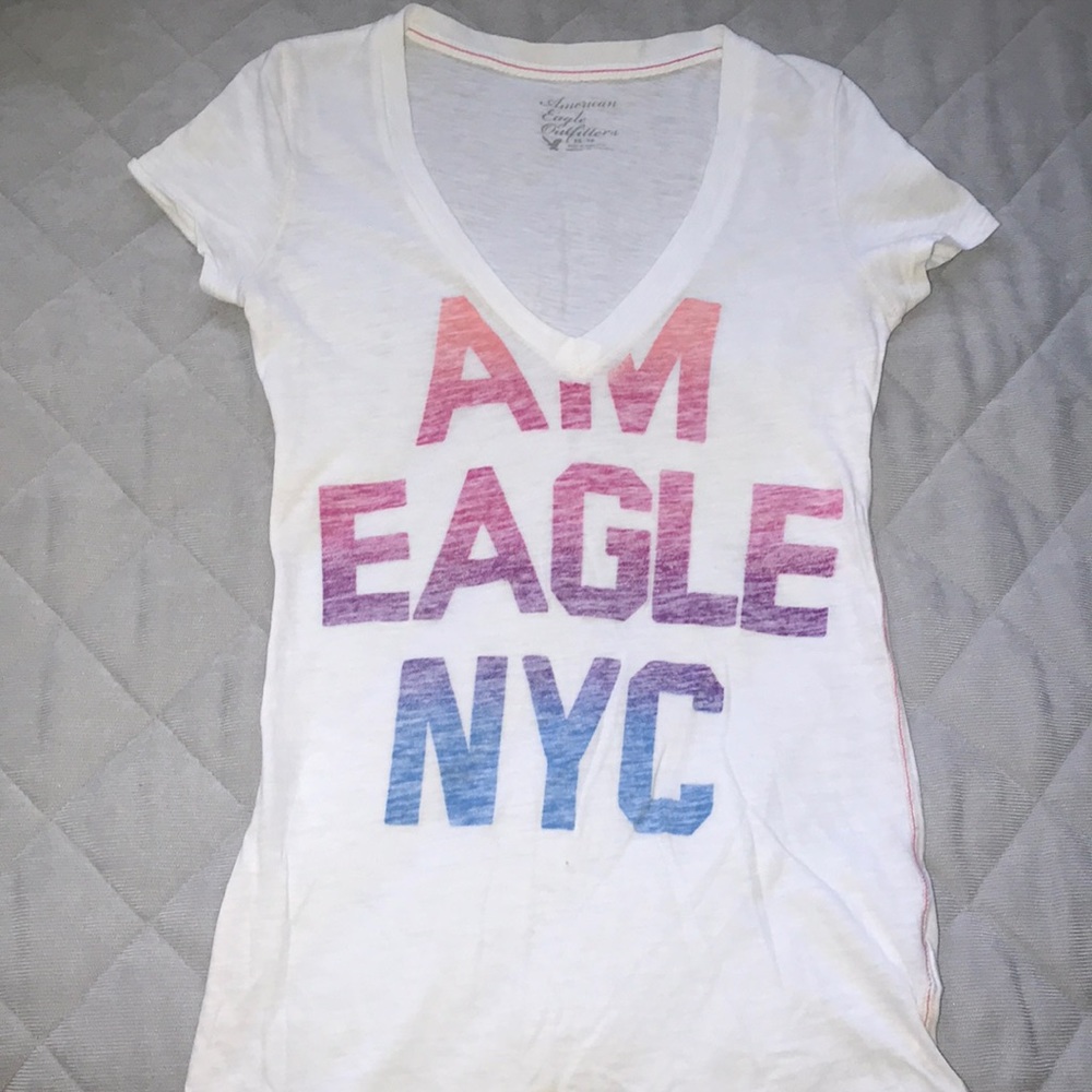 American Eagle Short Sleeve